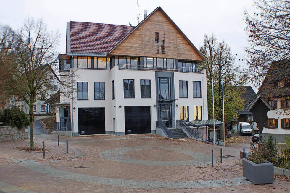 Dorfplatz - Heuweiler