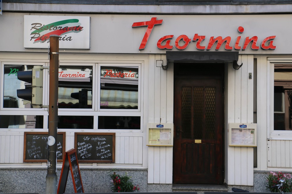 Pizzeria Taormina - Freiburg