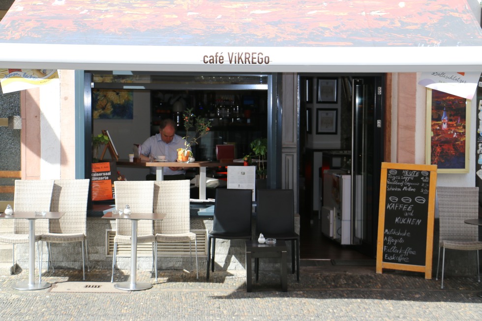 Vikrego Café - Freiburg