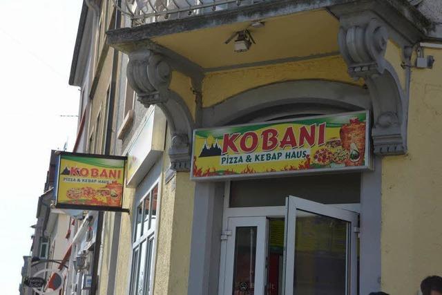 Kobanî Pizza & Kebap Haus