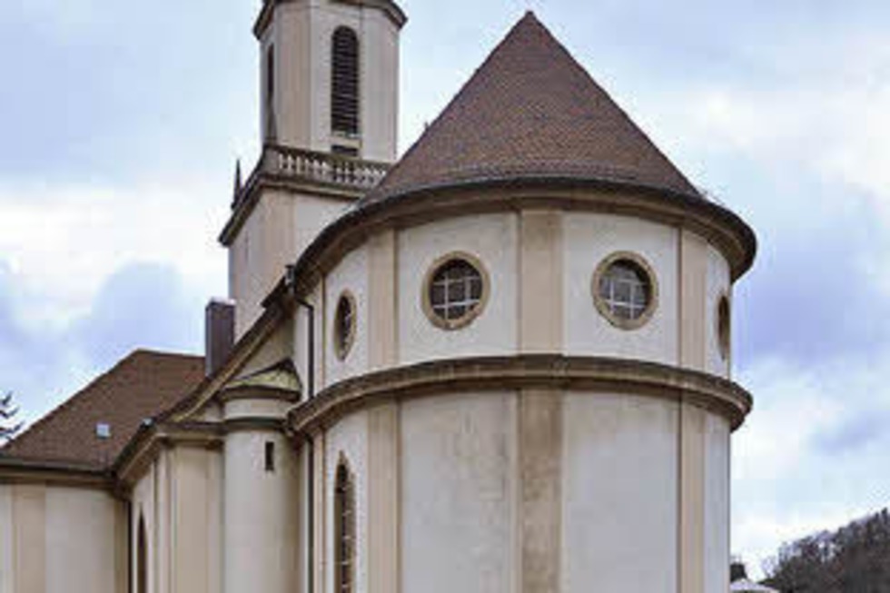 Kirche Maria Schutz (Wiehre) - Freiburg
