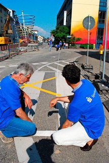 Emmendinger Stadtlauf fehlen 62 Meter wegen einer Baustelle - Badische Zeitung TICKET