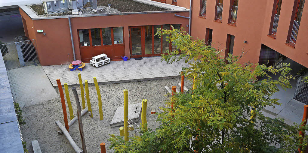 Kindertagesstätte Alleestraße - Lahr - Badische Zeitung TICKET