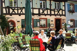 Restaurant Siebter Himmel (Burkheim)