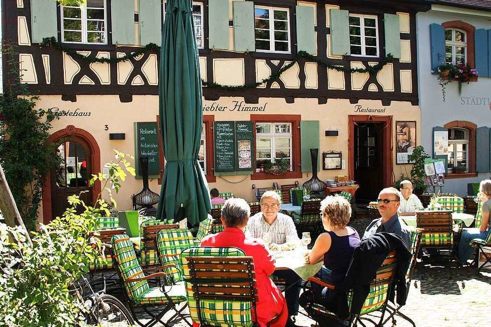Restaurant Siebter Himmel (Burkheim) - Vogtsburg