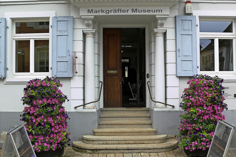 Fhrung auf Englisch in Mllheim - Badische Zeitung TICKET