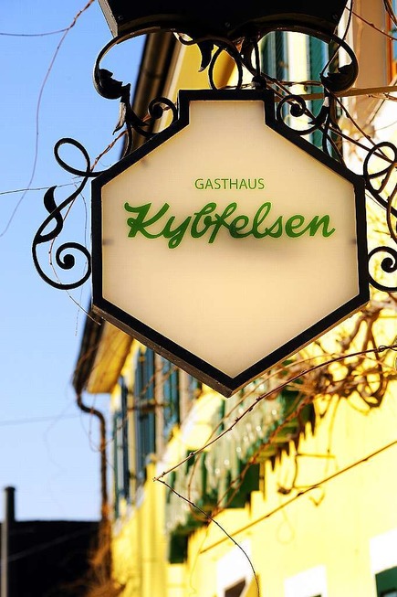 Gasthaus Kybfelsen (Günterstal) - Freiburg