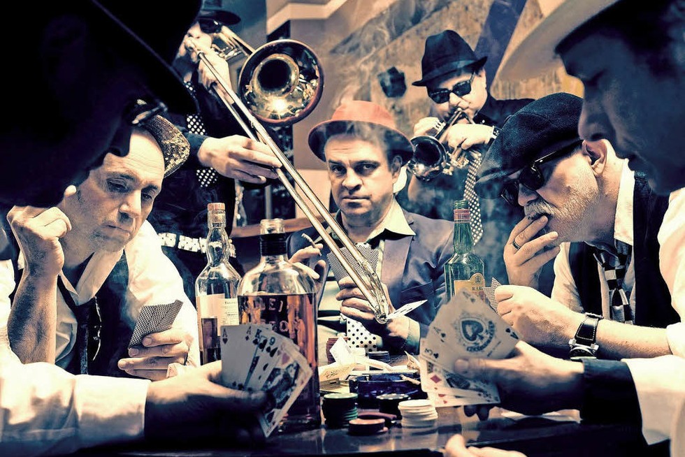 Internationales Blserfestival in der Innenstadt von Weil am Rhein - Badische Zeitung TICKET