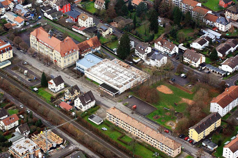 Friedrich-Ebert-Schule - Schopfheim