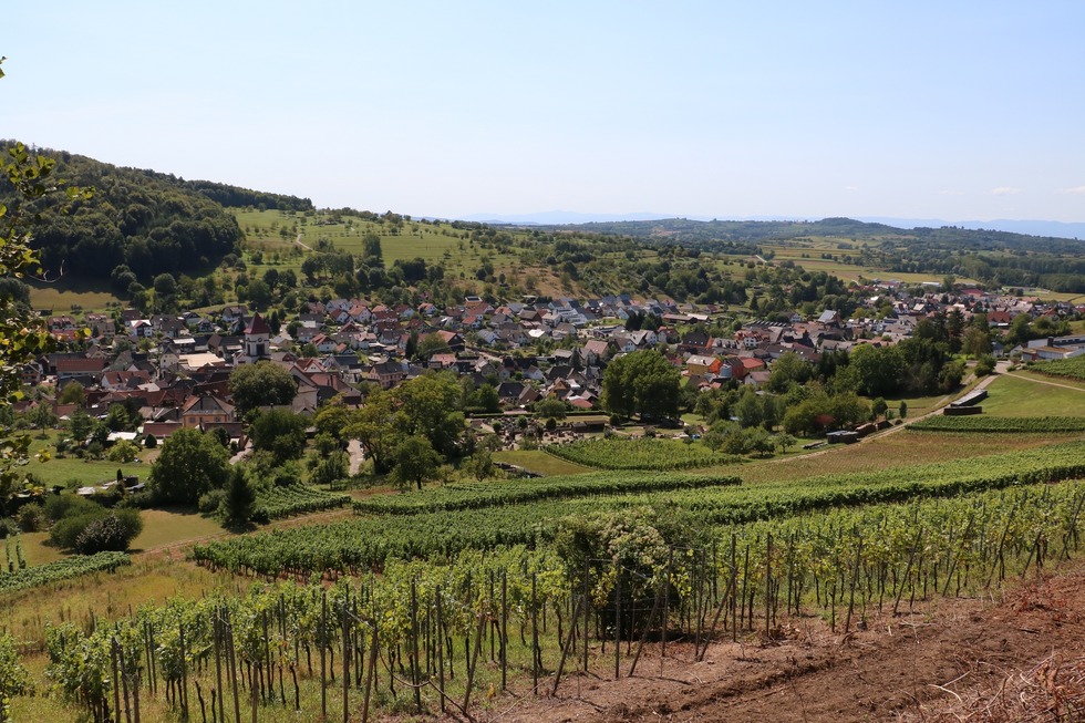 Ortsteil Mnchweier - Ettenheim