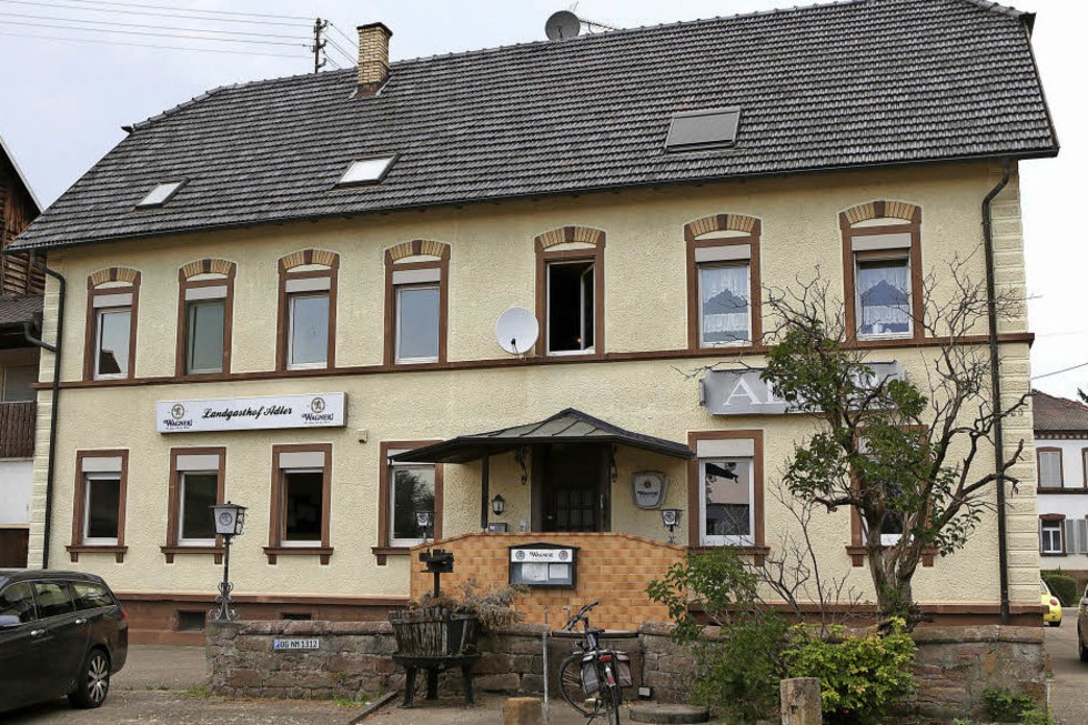 Gasthaus Adler (Mllen) - Neuried