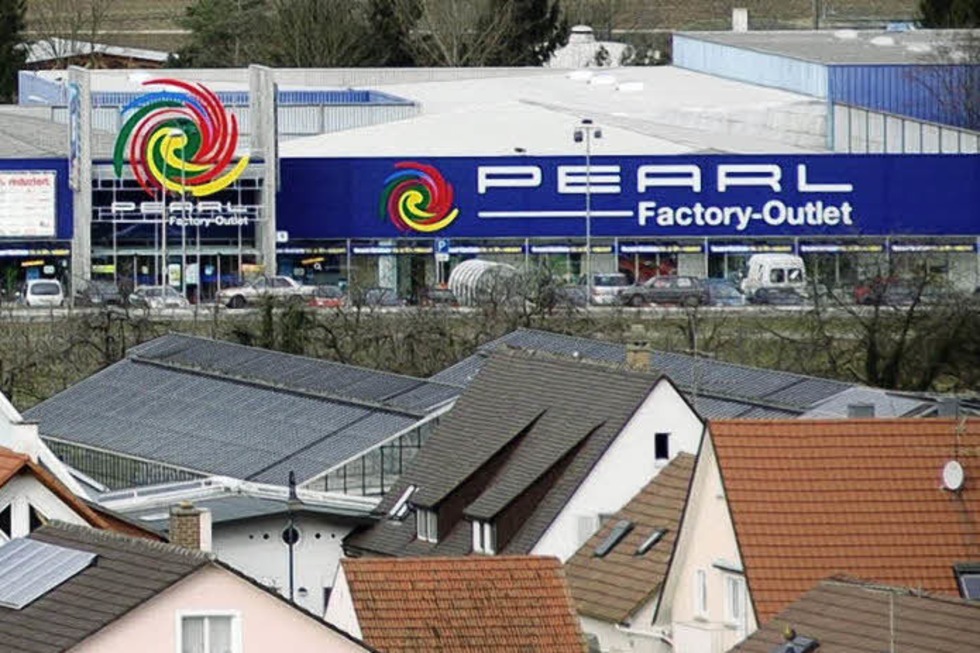 Pearl Factory Outlet - Auggen