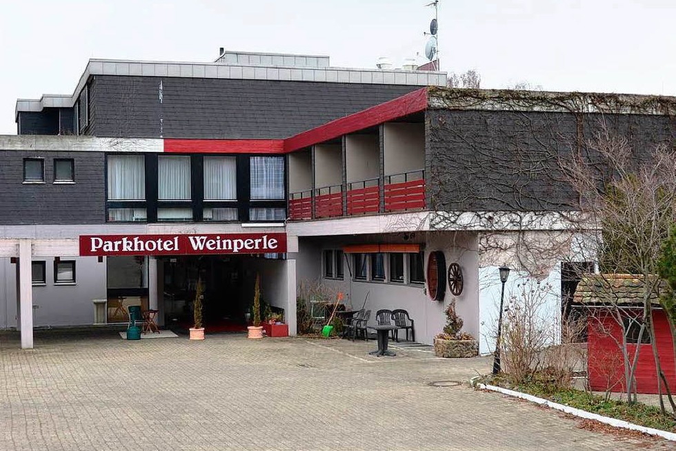 Parkhotel Weinperle (Hotel) - Auggen