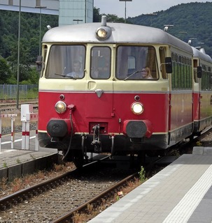 Schwbische Alb-Bahn - Badische Zeitung TICKET