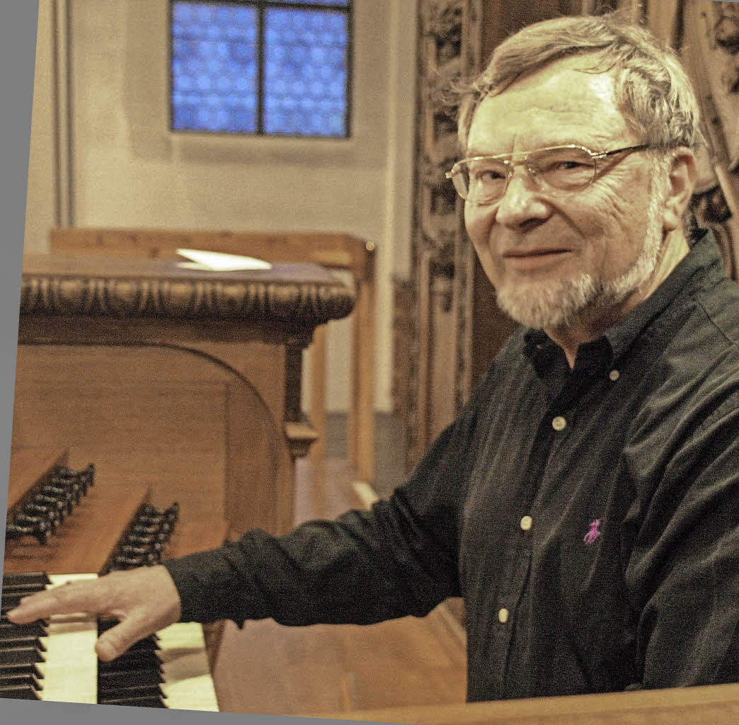 Orgelkonzert im Dom Bernhard Marx in St. Blasien Badische Zeitung TICKET
