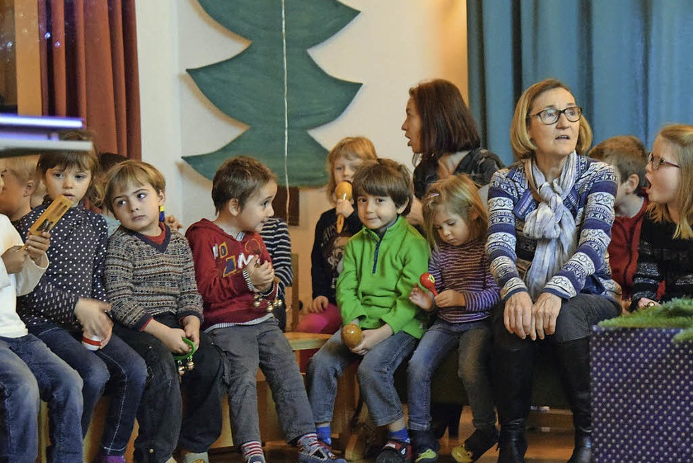 Deutsch-französischer Kindergarten Erlenboden - Müllheim