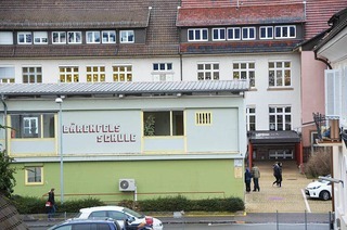 Bärenfelsschule