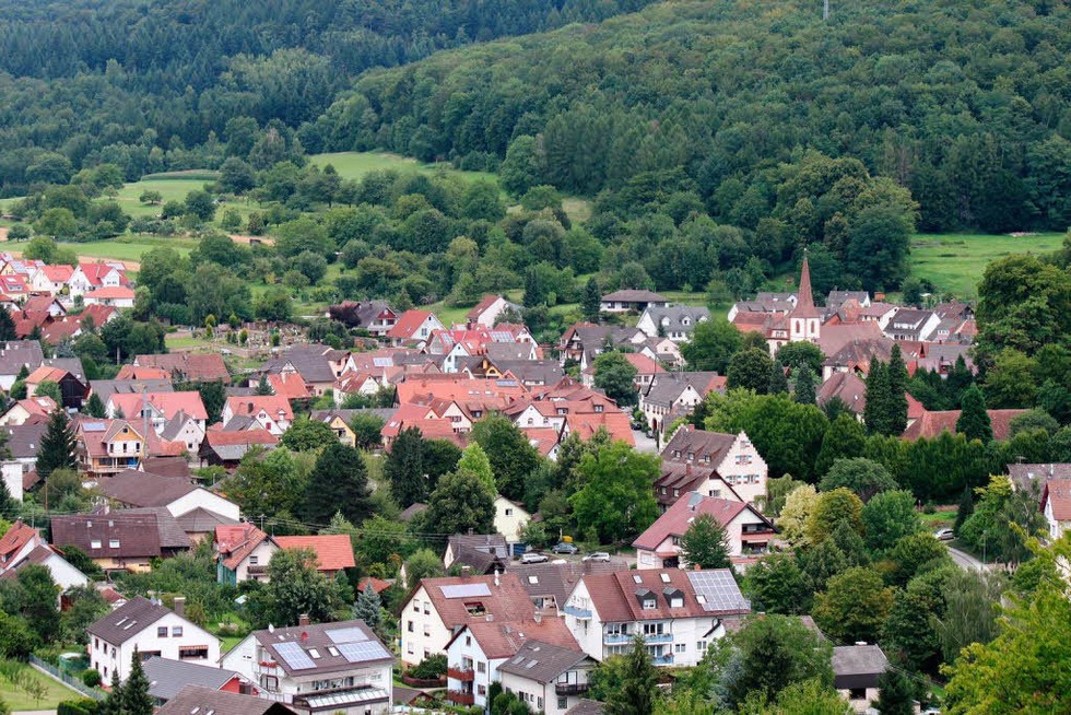 Ortsteil Heimbach - Teningen