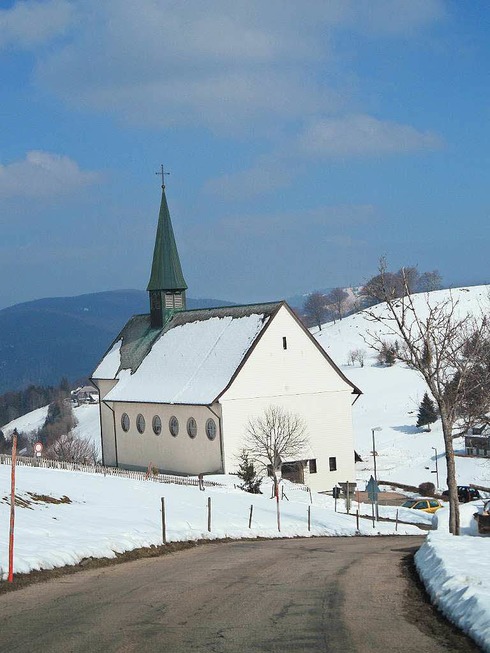 Kirche St. Laurentius (Hofsgrund) - Oberried