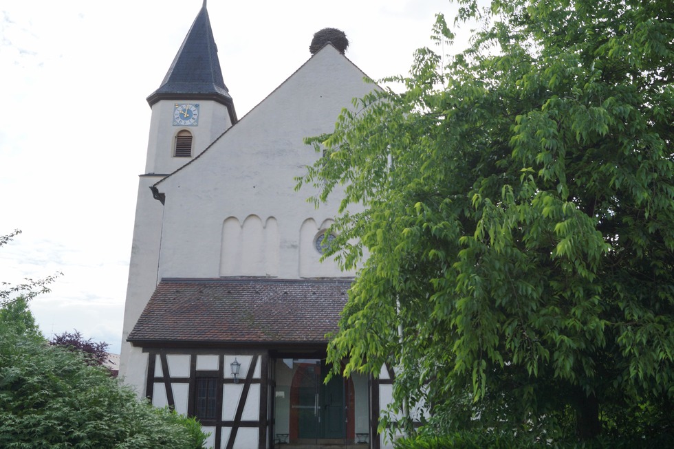 Kirche Mariä Himmelfahrt - Umkirch