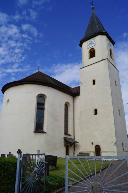 Kirche Mariä Himmelfahrt - Umkirch