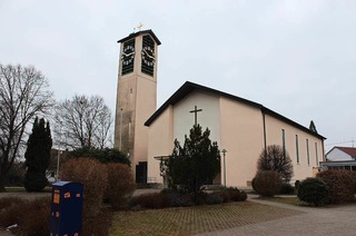 Kirche St. Gallus (Hugstetten)