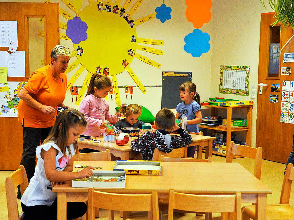 Ev. Kindergarten Käppelematten Ev. Kindergarten Käppelematten