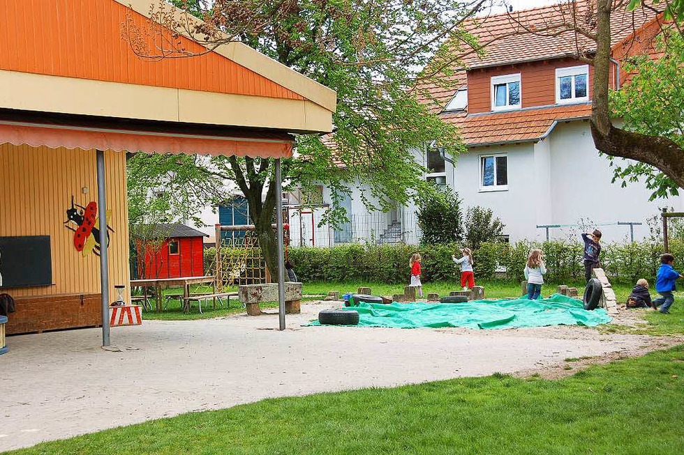 Evangelischer Kindergarten Pusteblume (Hgelheim) - Mllheim