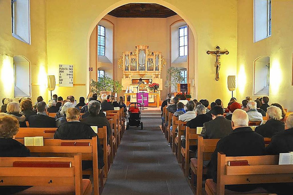 Evangelische Kirche - Gundelfingen