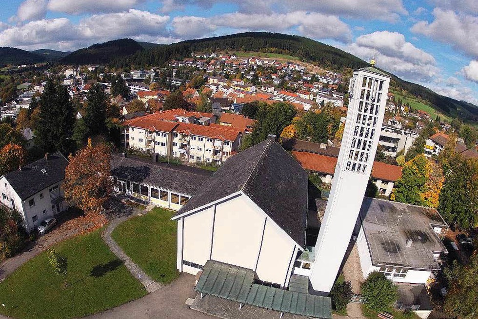 Evangelische Christuskirche (Neustadt) - Titisee-Neustadt