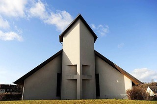 Katholische Kirche St. Nikolaus (Opfingen)