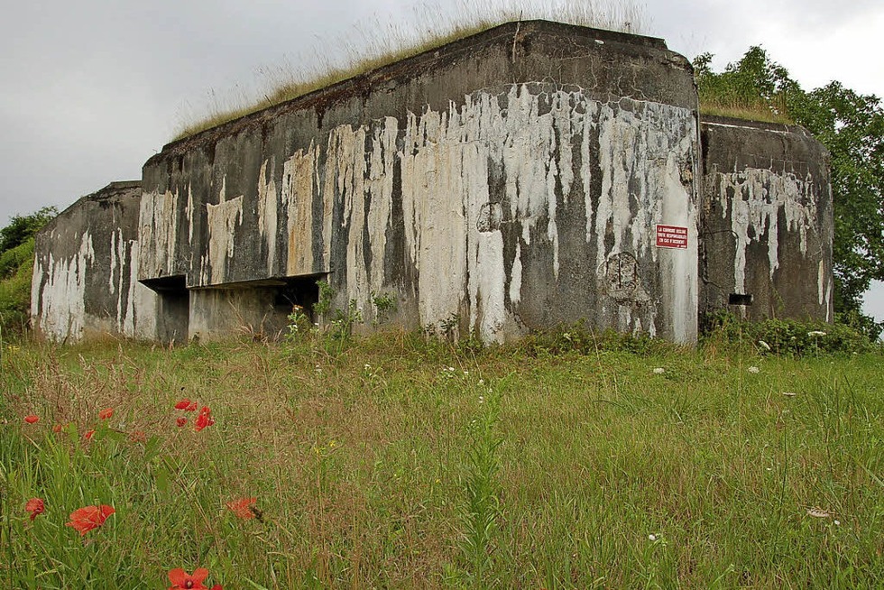 Die Maginot-Linie mit dem Rad - Badische Zeitung TICKET