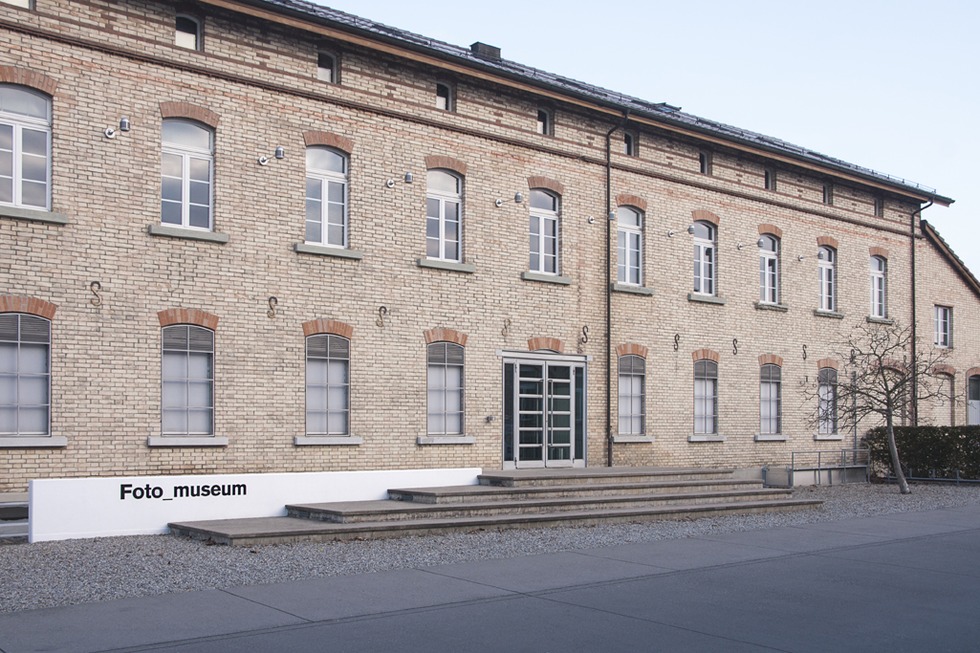 Fotomuseum Winterthur - Winterthur