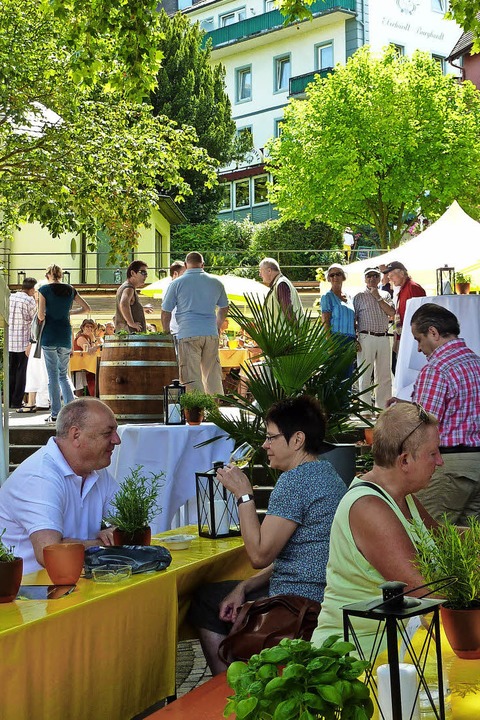 Mediterranea in Badenweiler - Badische Zeitung TICKET