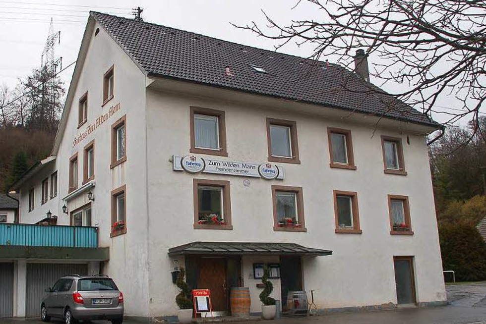 Gasthaus Zum Wilden Mann (Eichsel) - Rheinfelden