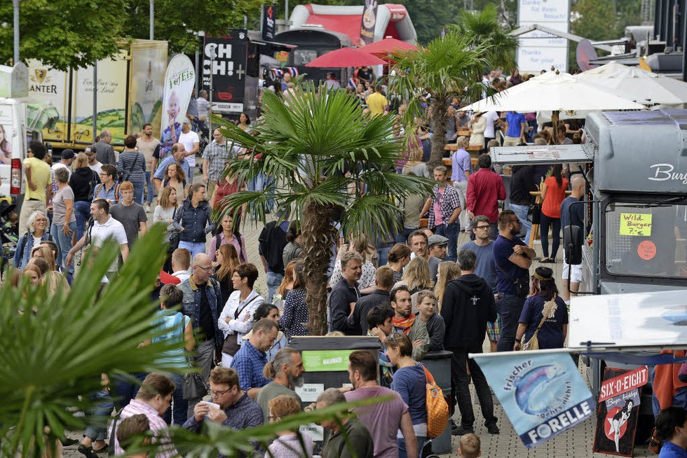 Messe Freiburg ldt am 19. und 20. August ein - Badische Zeitung TICKET