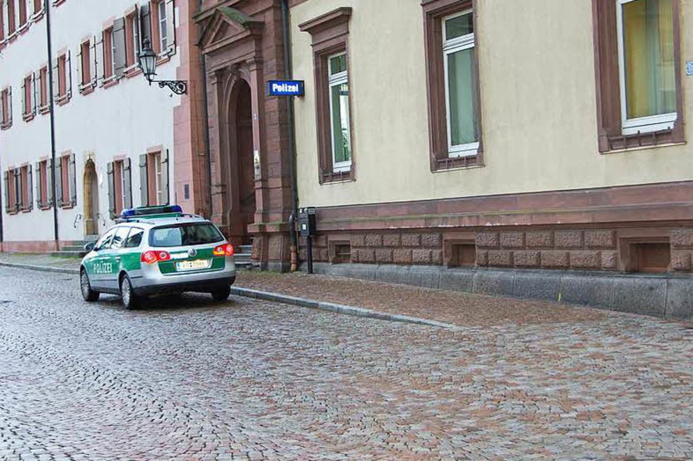 Polizeirevier - Bad Säckingen