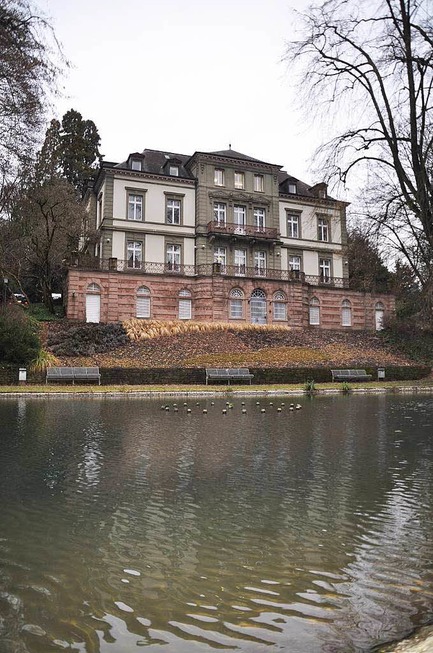 Villa Berberich - Bad Sckingen