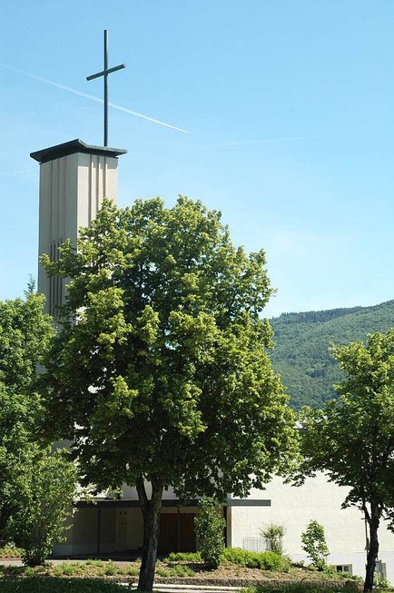 Evangelische Friedenskirche - Wehr