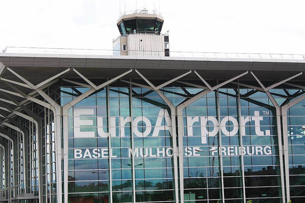 EuroAirport Basel-Mulhouse-Freiburg - Basel