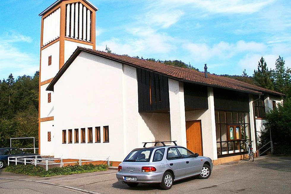 Evangelische Christuskirche (flingen) - Wehr