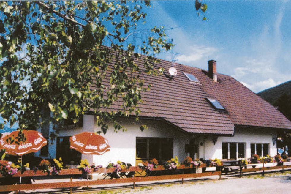 Gasthaus Waldstble (Schneckenkarle) - Wehr
