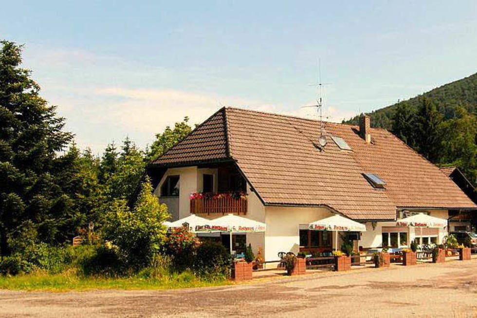 Gasthaus Waldstble (Schneckenkarle) - Wehr