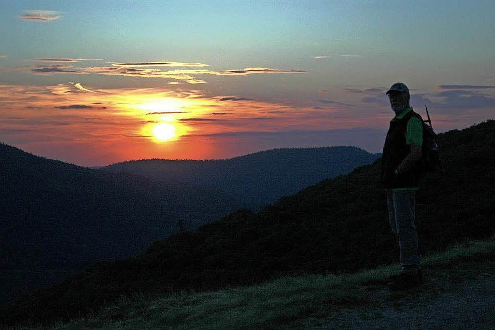 Wanderung in den Vogesen - Badische Zeitung TICKET