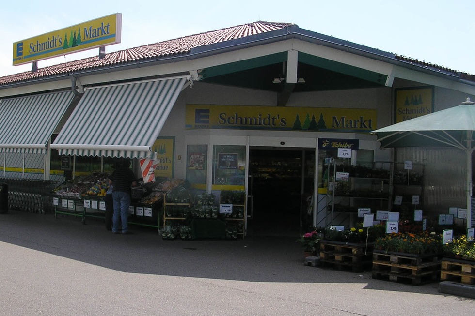 Schmidts Markt - Husern