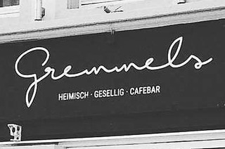 Cafébar Gremmels (geschlossen)
