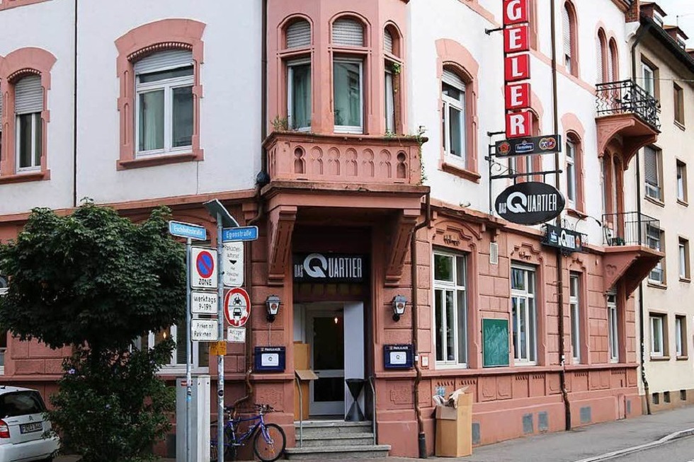 Das Quartier - Freiburg