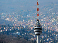 Stuttgart soll die stressrmste Stadt der Welt sein