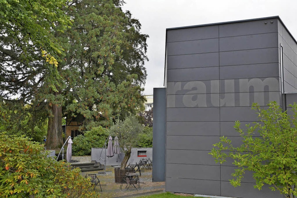Open House in der Schpflin-Stiftung in Lrrach - Badische Zeitung TICKET