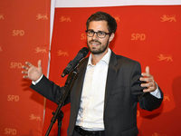 Video: Fr SPD-Kandidat Julien Bender bleibt Opposition weiterhin Mist. Aber...